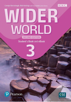 Wider World 2nd ed 3 SB + ebook + App