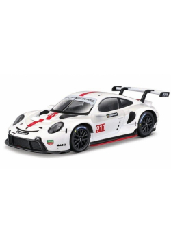 Porsche 911 RSR white BBURAGO