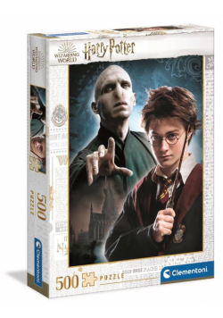 Puzzle 500 Harry Potter