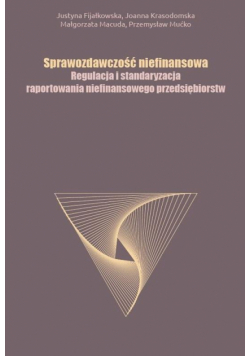 Sprawozdawczość niefinansowa