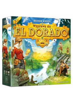 Wyprawa do El Dorado