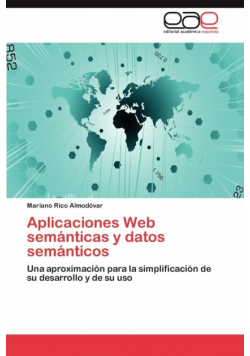 Aplicaciones Web Semanticas y Datos Semanticos
