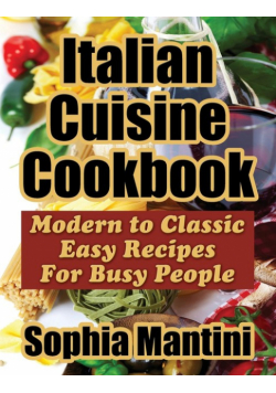 Italian Cuisine Cookbook