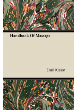 Handbook Of Massage