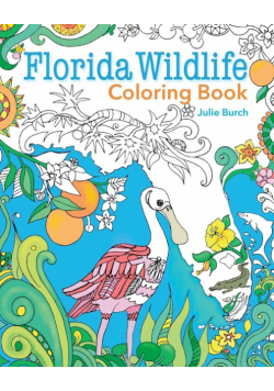 Florida Wildlife Coloring Book