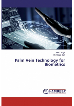 Palm Vein Technology for Biometrics