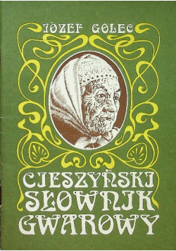 Cieszyński słownik gwarowy