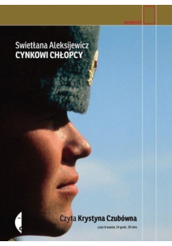 Cynkowi chłopcy. Audiobook