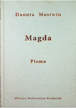 Magda Pisma