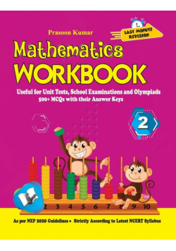 Mathematics Workbook Class 2