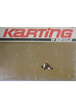 Karting w szkole