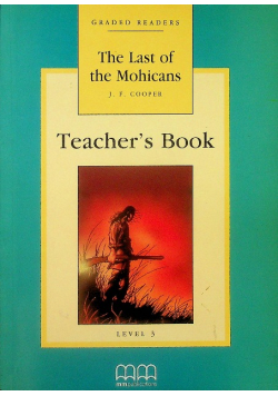 The Last of the Mohicans Teachers Book