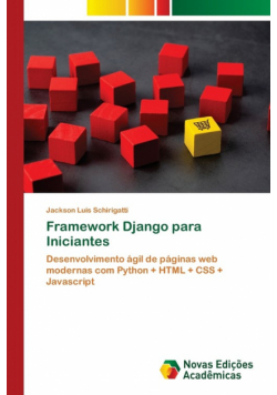 Framework Django para Iniciantes