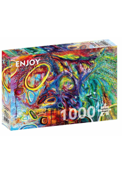 Puzzle 1000 Mont-Reynaud