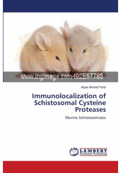 Immunolocalization of Schistosomal Cysteine Proteases