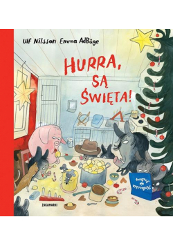 Hurra, są Święta!