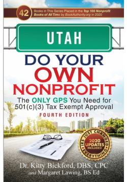Utah Do Your Own Nonprofit