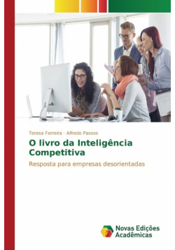 O livro da Inteligência Competitiva