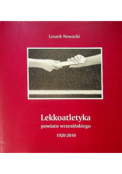 Lekkoatletyka powiatu wrzesińskiego