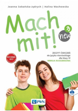 Mach mit! Neu 3 AB w. rozszerzona PWN