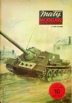 Mały Modelarz 10 / 1983