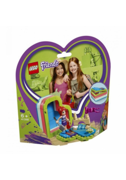 Lego FRIENDS 41388 Pudełko przyjaźni Mii
