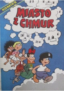 Miasto z chmur