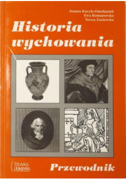 Historia wychowania Przewodnik