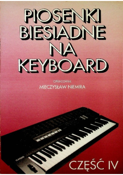 Abecadło na Keyboard Część IV
