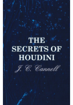 The Secrets of Houdini