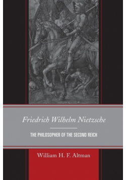 Friedrich Wilhelm Nietzsche