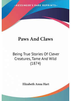 Paws And Claws