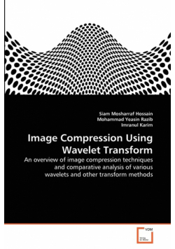 Image Compression Using Wavelet Transform