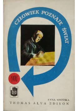 Człowiek poznaje świat Thomas Alva Edison