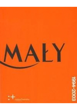 Teatr Mały 1994 - 2003