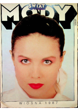Świat Mody Wiosna 1987 nr 151