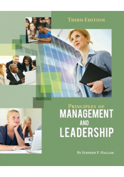 Principles of Management and Leadership