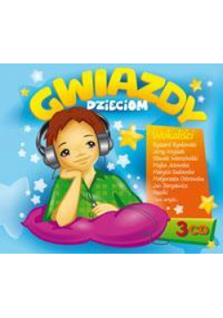 Gwiazdy dzieciom - Chłopiec