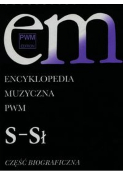 Encyklopedia muzyczna S  Sł