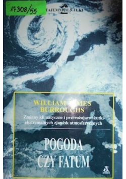 Pogoda Czy Fatum