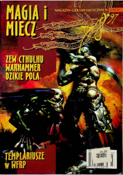 Magia i miecz Nr 7 -  8 / 1997