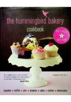 The Hummingbird Bakery Cookbook