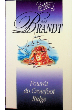 Powrót Do Crowfoot Ridge