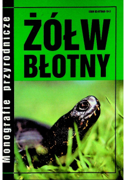 Żółw błotny