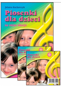 Piosenki Dla Dzieci Na Różne Okazje. Płyty Cd