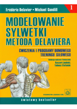 Modelowanie sylwetki metodą Delaviera