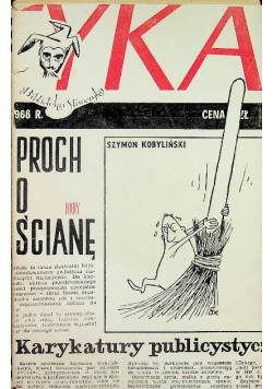 Proch o ścianę