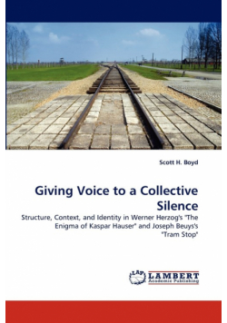 Giving Voice to a Collective Silence