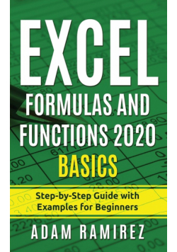 Excel Formulas and Functions 2020 Basics