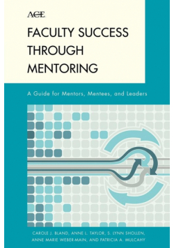 Faculty Success through Mentoring
